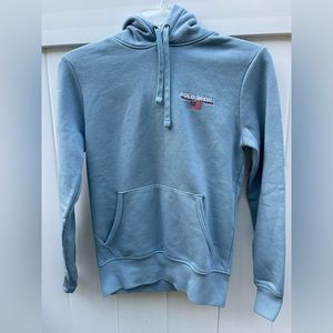 Polo Ralph Lauren Polo Sport Light Blue Hoodie Size XS